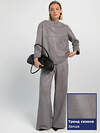 LT Collection Костюм 605717 К16241-19М Серый