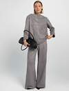 LT Collection Костюм 605717 К16241-19М Серый