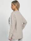 LT Collection Джемпер 605719 Б16251-1М Бежевый