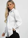 LT Collection Рубашка 605720 Б16253-1М Белый
