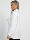 LT Collection Рубашка 605720 Б16253-1М Белый