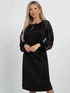 LT Collection Платье 605721 П16255-10М Черный