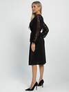 LT Collection Платье 605721 П16255-10М Черный