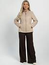 LT Collection Куртка 605722 Б16289-18М Бежевый