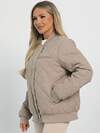 LT Collection Бомбер 605723 Б16290-18М Бежевый