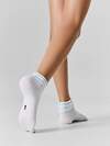 MARK FORMELLE Детские носки 605776 452K-3701 белый /сухая роза