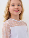 PLAYTODAY Фуфайка 307885 22327080 белый