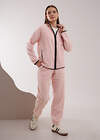 CLEVER Брюки 605897 LTR16-103 розовый