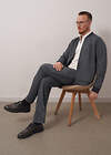 CLEVER Куртка 605968 462658/12ииж т.синий