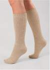 CLEVER Гольфы 606023 П905Ш бежевый