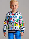 PLAYTODAY Толстовка 443760 32412013 разноцветный