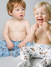 PLAYTODAY Ползунки 589455 12614025 разноцветный