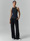 MARK FORMELLE Топ 606036 112744 ACID WASH черный