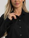 LT Collection Рубашка 606106 Б16238-10М Черный