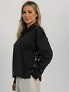 LT Collection Рубашка 606106 Б16238-10М Черный