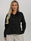 LT Collection Рубашка 606106 Б16238-10М Черный