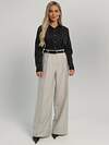 LT Collection Рубашка 606106 Б16238-10М Черный