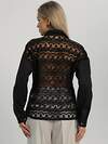 LT Collection Рубашка 606106 Б16238-10М Черный