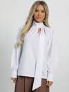 LT Collection Блуза 606107 Б16243-16М Белый