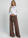 LT Collection Блуза 606107 Б16243-16М Белый
