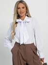 LT Collection Блуза 606107 Б16243-16М Белый