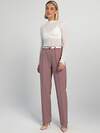 LT Collection Брюки 606108 Б16250-19М Лиловый