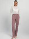 LT Collection Брюки 606108 Б16250-19М Лиловый