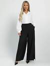 LT Collection Брюки 606110 Б16271-54М Черный