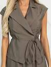 LT Collection Костюм 606111 К16265-10М Коричневый