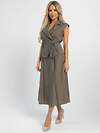 LT Collection Костюм 606111 К16265-10М Коричневый