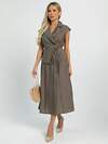 LT Collection Костюм 606111 К16265-10М Коричневый