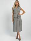 LT Collection Костюм 606112 К16267-10М Серый