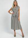 LT Collection Костюм 606112 К16267-10М Серый