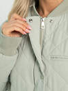 LT Collection Бомбер 606113 Б16291-18М Мятный