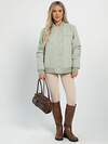 LT Collection Бомбер 606113 Б16291-18М Мятный
