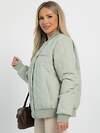 LT Collection Бомбер 606113 Б16291-18М Мятный