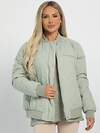 LT Collection Бомбер 606113 Б16291-18М Мятный