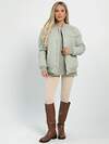 LT Collection Бомбер 606113 Б16291-18М Мятный