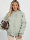 LT Collection Бомбер 606113 Б16291-18М Мятный