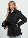 LT Collection Куртка 606114 Б16292-18М Черный