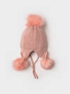 PLAYTODAY Шапка 606158 32621351 розовый