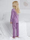 CROCKID Пижама 606184 К 1552 фиолетовый