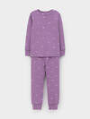 CROCKID Пижама 606184 К 1552 фиолетовый