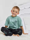 CROCKID Пижама 606194 МП 1694 мятный