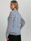 LT Collection Блуза 606200 Б16235-53М Голубой