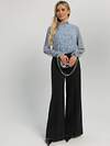 LT Collection Блуза 606200 Б16235-53М Голубой