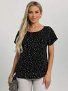 LT Collection Блуза 606201 Б16236-53М Черный