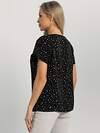 LT Collection Блуза 606201 Б16236-53М Черный