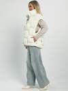 LT Collection Жилет 606204 Б16294-18М Бежевый