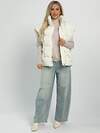 LT Collection Жилет 606204 Б16294-18М Бежевый